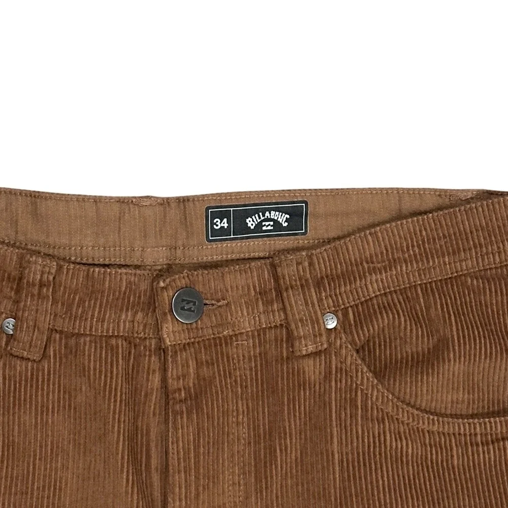 Billabong corduroy pants
